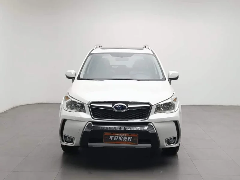 Subaru Forester — фото 3