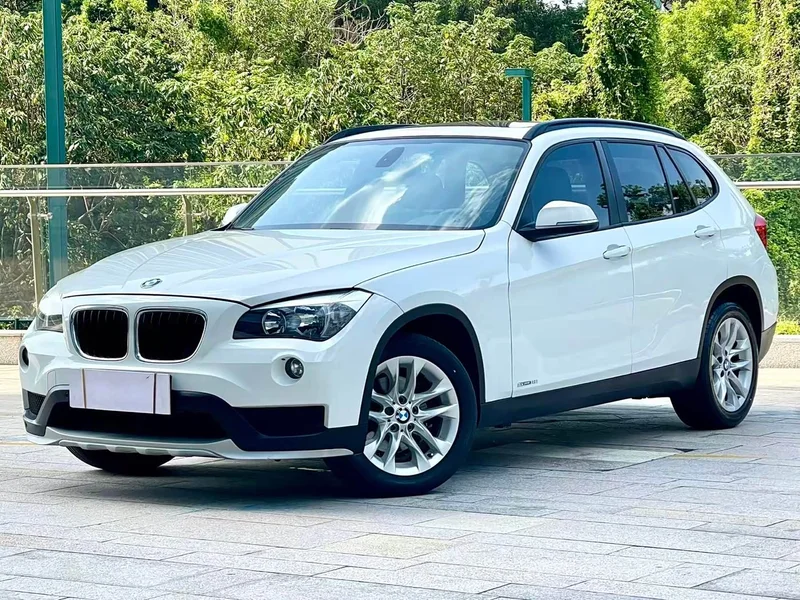 BMW X1 — фото 1