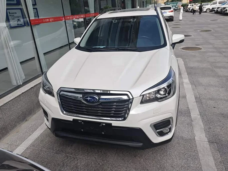 Subaru Forester — фото 2