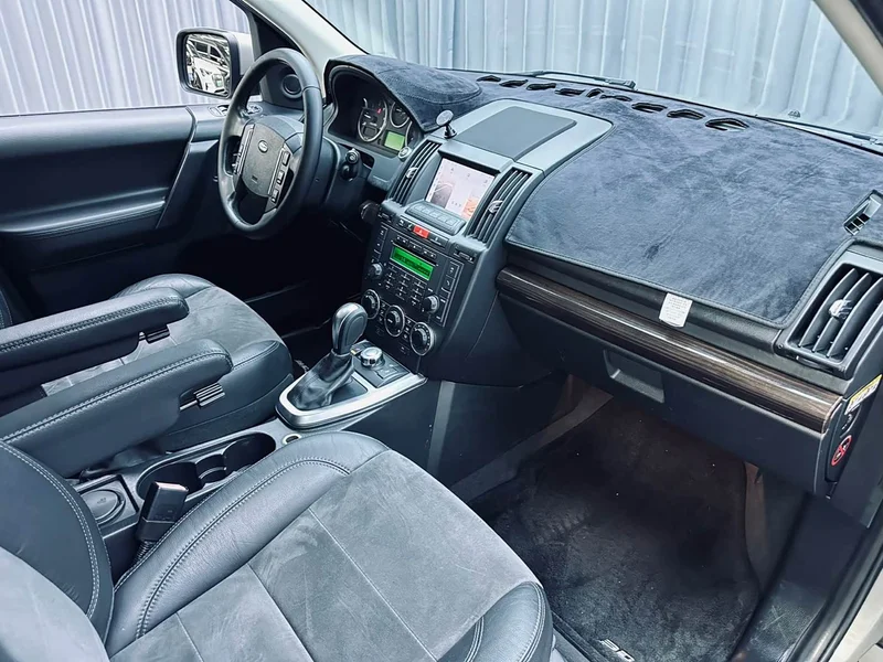 Land Rover Freelander 2 — фото 11