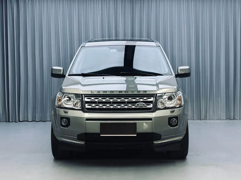 Land Rover Freelander 2 — фото 2