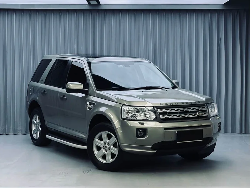 Land Rover Freelander 2 — фото 3