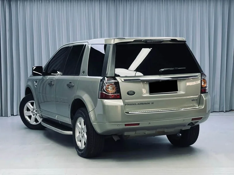 Land Rover Freelander 2 — фото 4