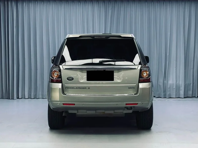 Land Rover Freelander 2 — фото 5