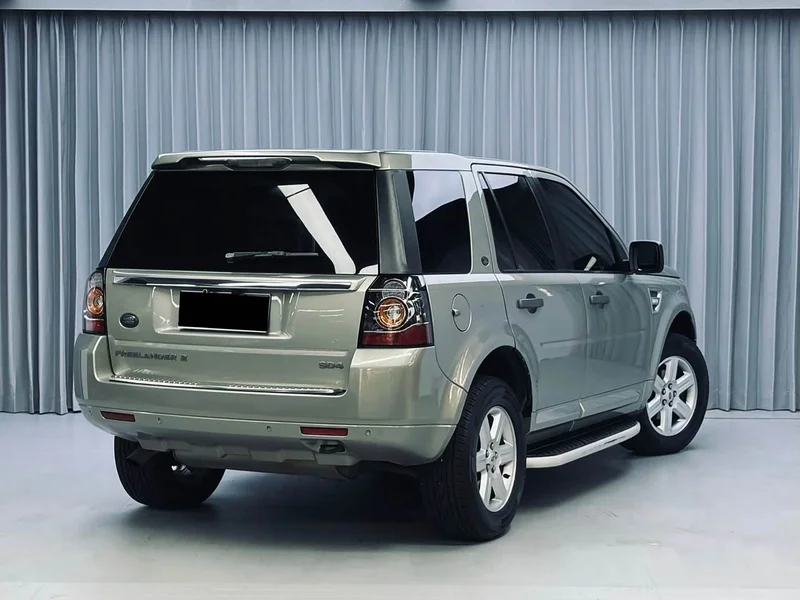 Land Rover Freelander 2 — фото 6