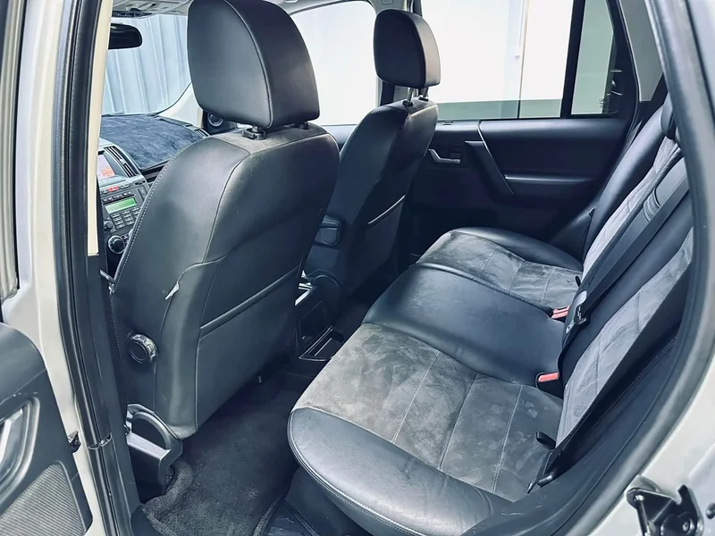 Land Rover Freelander 2 — фото 10
