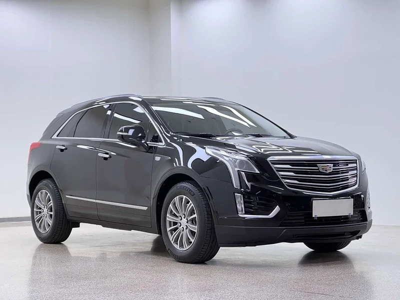Cadillac XT5 — фото 3
