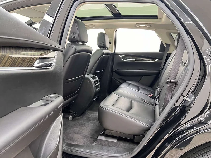 Cadillac XT5 — фото 7