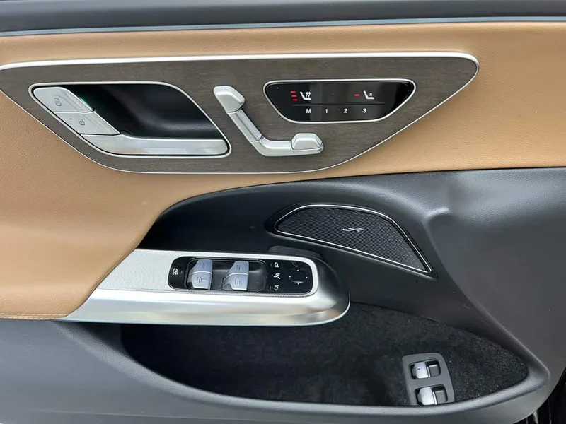 Mercedes-Benz E-Class New Energy — фото 16