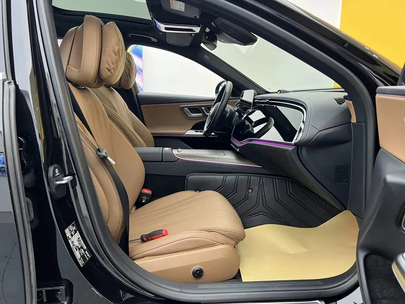 Mercedes-Benz E-Class New Energy — фото 18