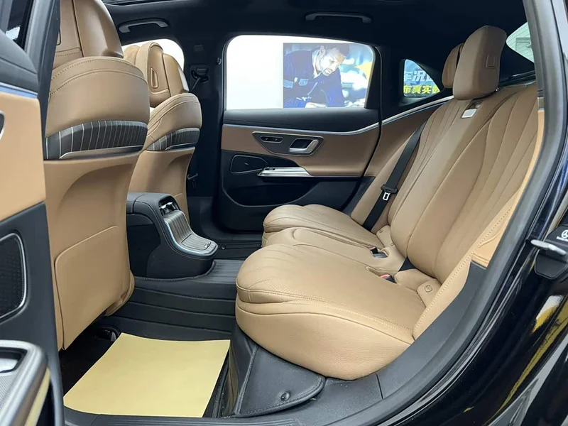 Mercedes-Benz E-Class New Energy — фото 19