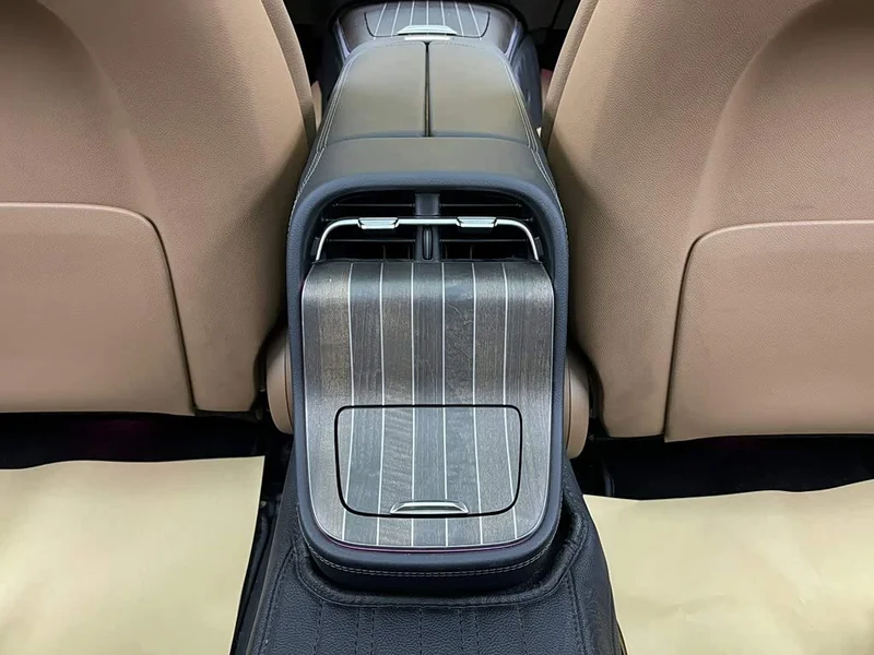 Mercedes-Benz E-Class New Energy — фото 20