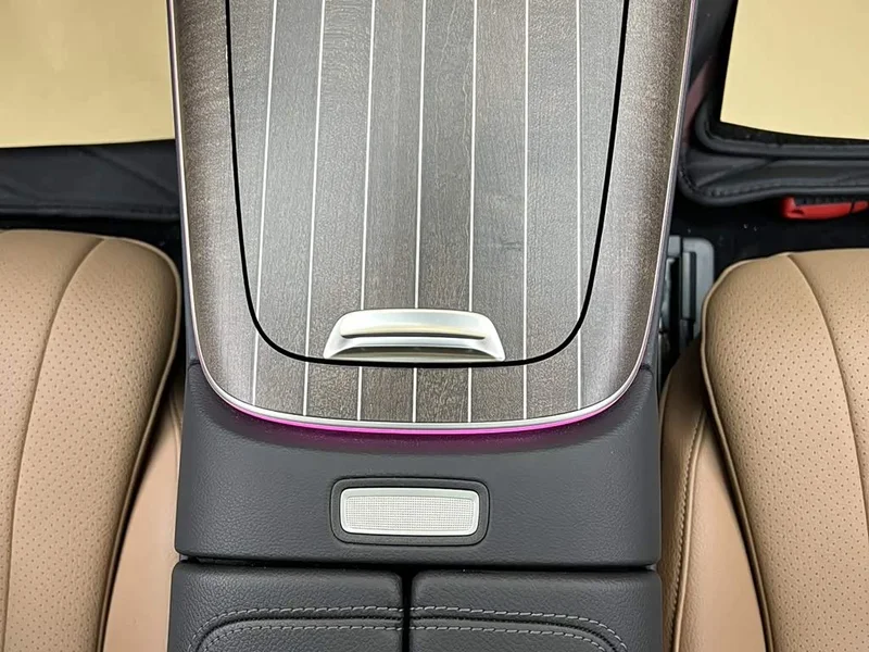 Mercedes-Benz E-Class New Energy — фото 33