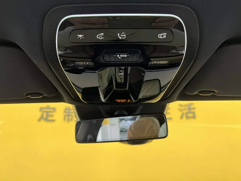 Mercedes-Benz E-Class New Energy — фото 35