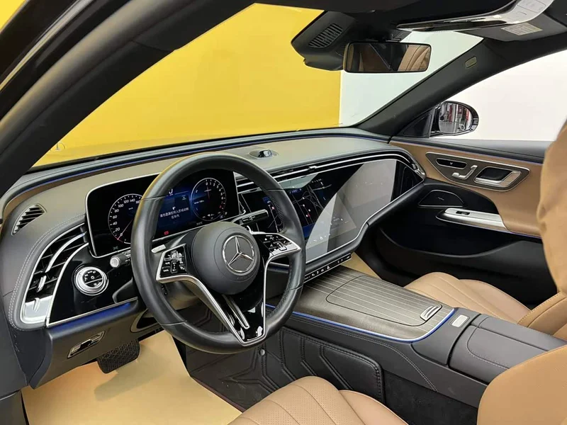 Mercedes-Benz E-Class New Energy — фото 40