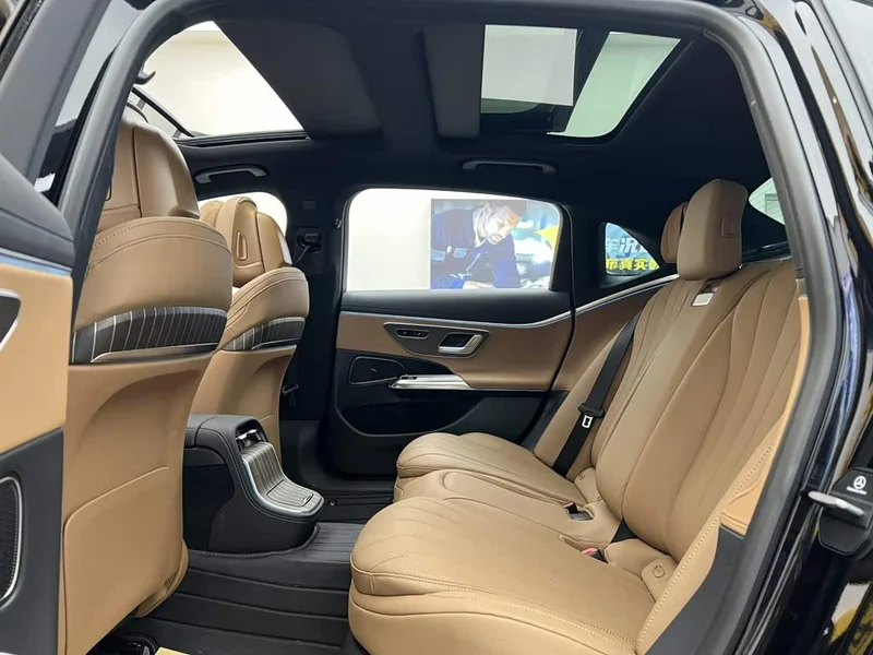 Mercedes-Benz E-Class New Energy — фото 42
