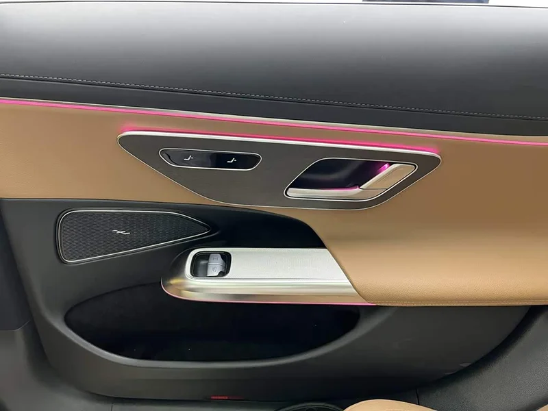 Mercedes-Benz E-Class New Energy — фото 43