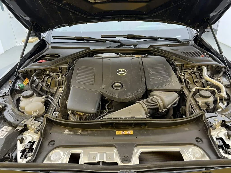 Mercedes-Benz E-Class New Energy — фото 10