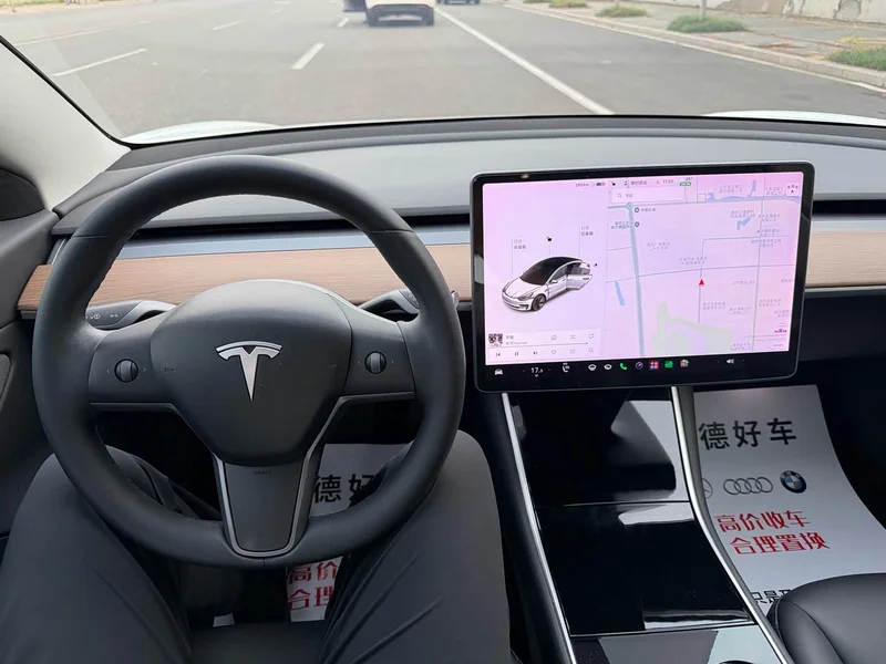 Tesla Model 3 — фото 11