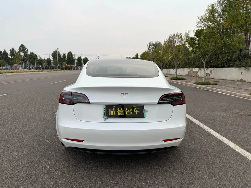 Tesla Model 3 — фото 6