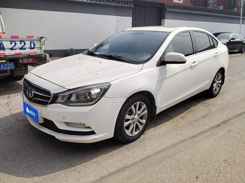Dongfeng Xiaokang V5 Lingzhi — фото 1