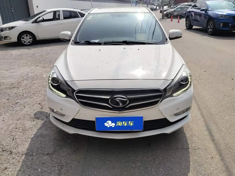 Dongfeng Xiaokang V5 Lingzhi — фото 2