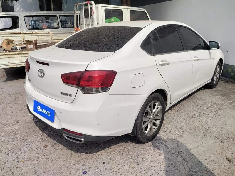 Dongfeng Xiaokang V5 Lingzhi — фото 3