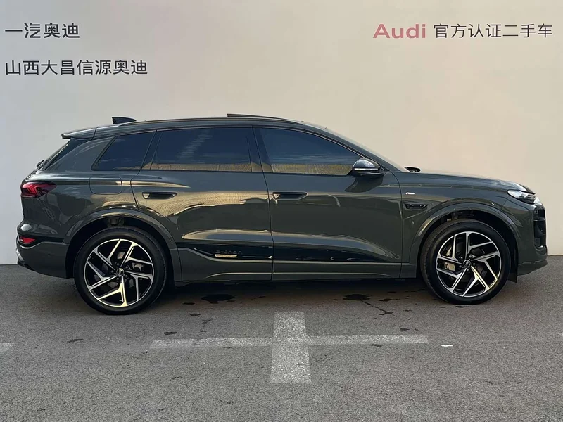 Audi Q6L e-tron — фото 4