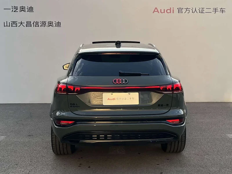 Audi Q6L e-tron — фото 5