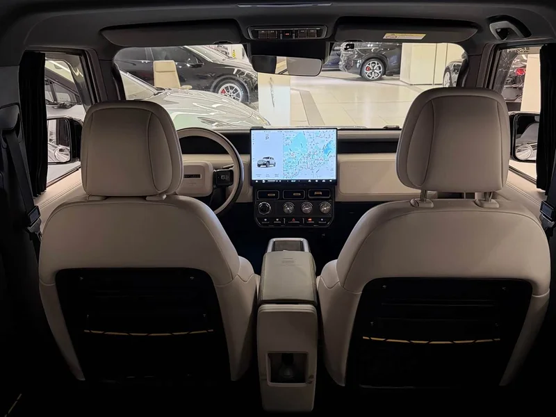 iCAR Super V23 — фото 10