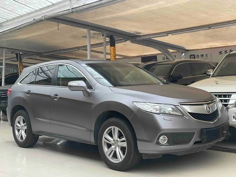 Acura RDX — фото 3