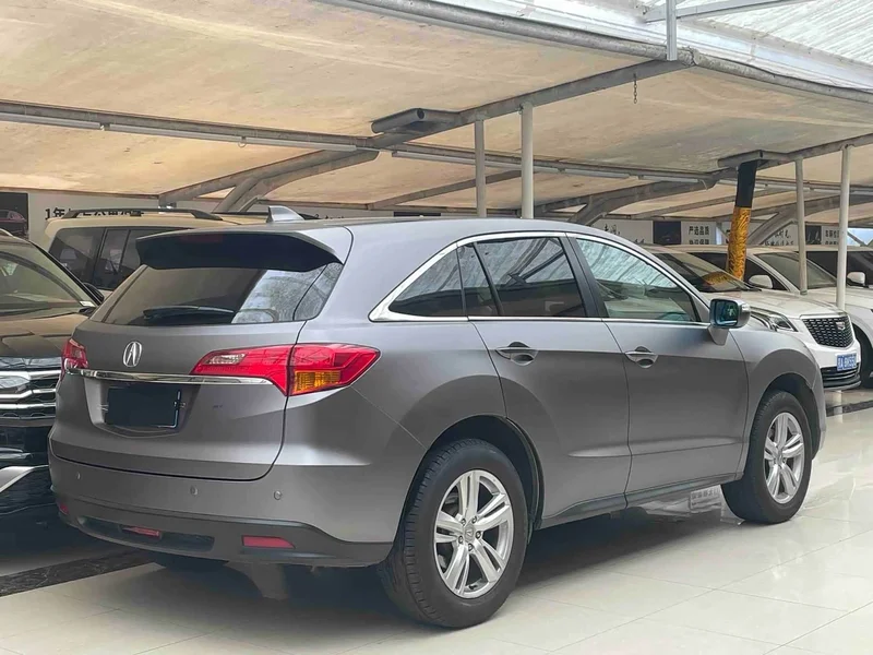 Acura RDX — фото 4
