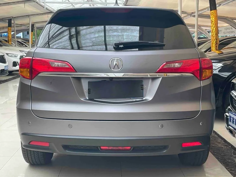 Acura RDX — фото 5