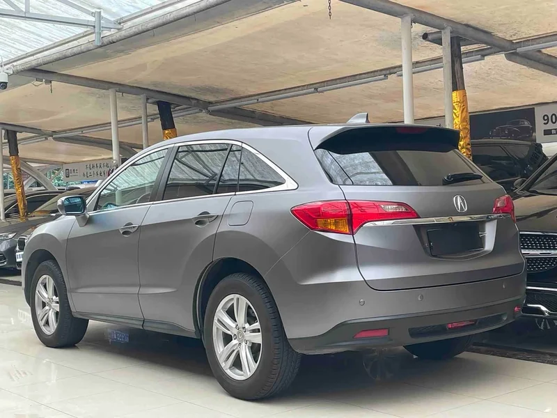 Acura RDX — фото 6