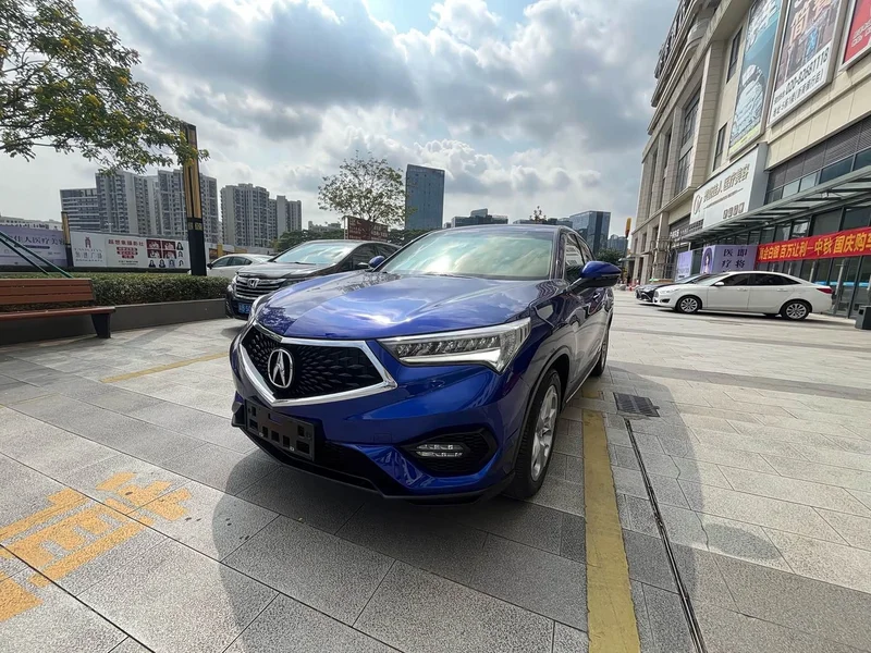 Acura CDX — фото 1