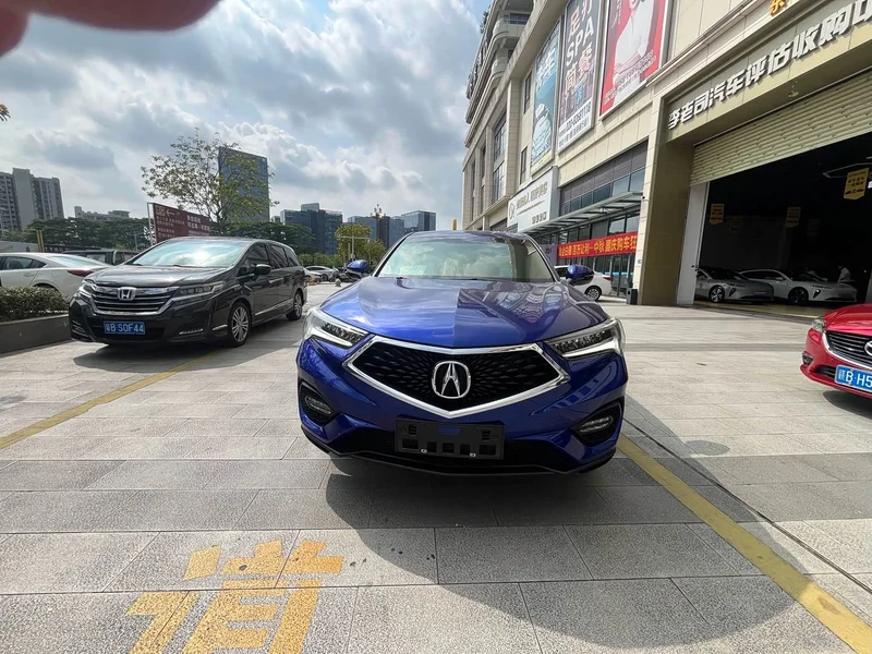 Acura CDX — фото 2