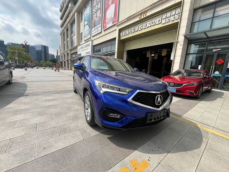 Acura CDX — фото 3