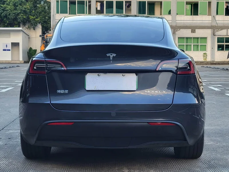 Tesla Model Y — фото 11