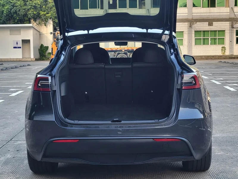 Tesla Model Y — фото 13
