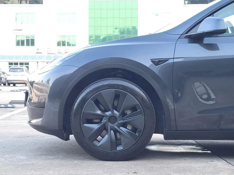 Tesla Model Y — фото 18