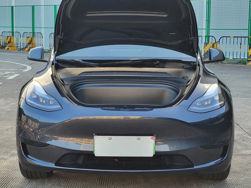 Tesla Model Y — фото 4