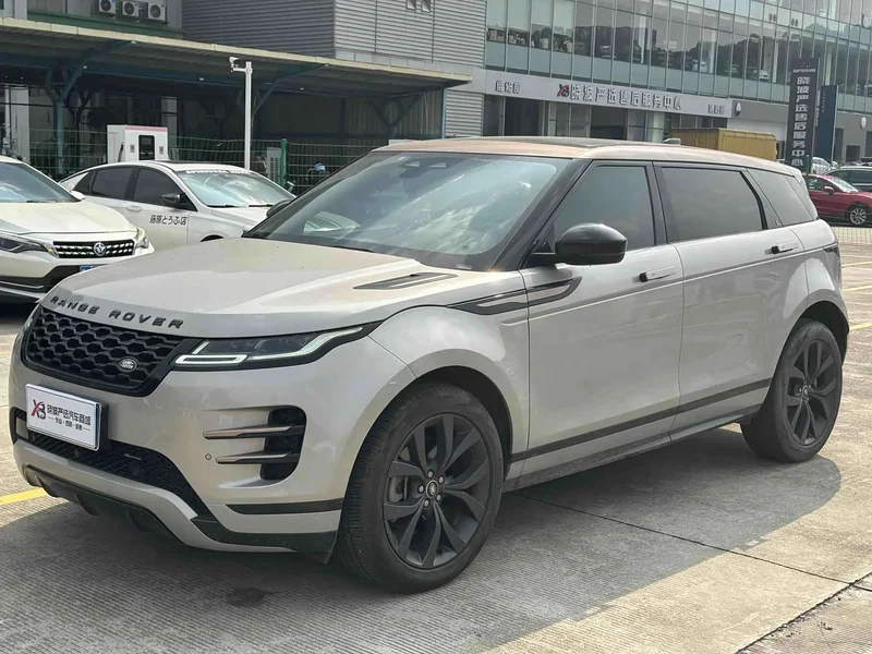 Land Rover Range Rover — фото 1