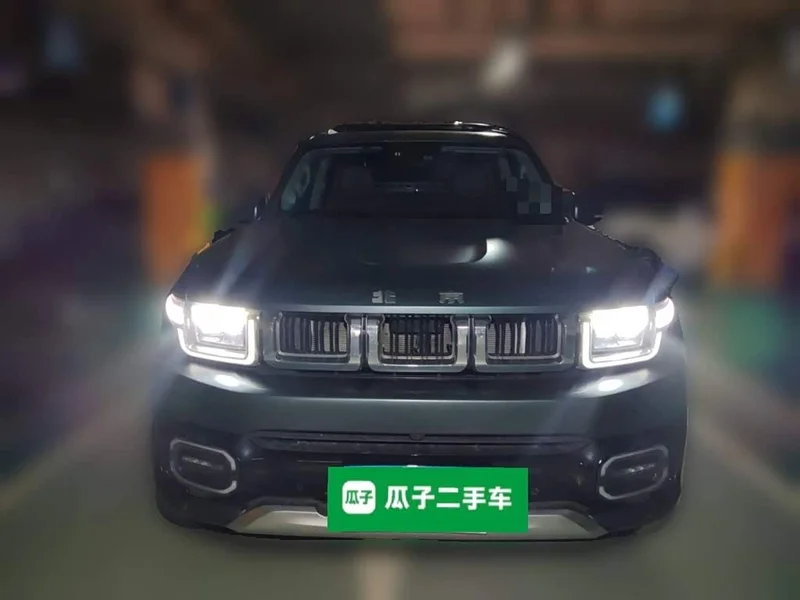 Beijing Off-road BJ60 — фото 2