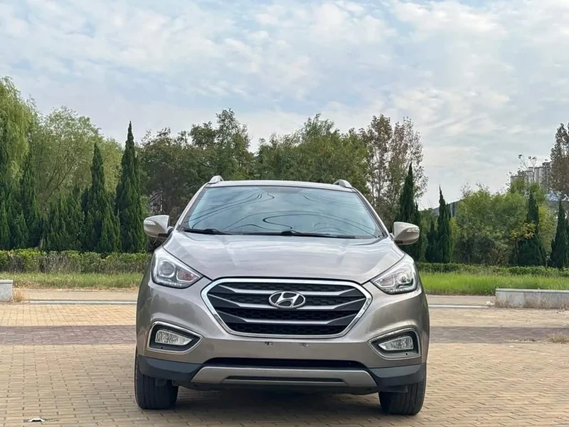 Hyundai ix35 — фото 2
