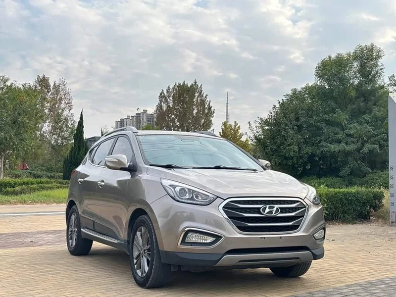 Hyundai ix35 — фото 3