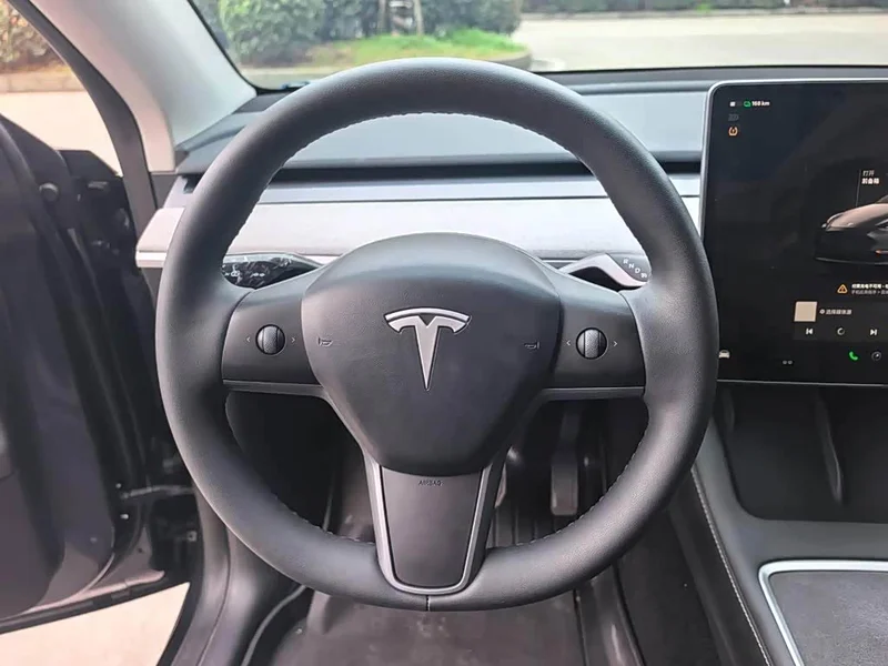 Tesla Model Y — фото 11