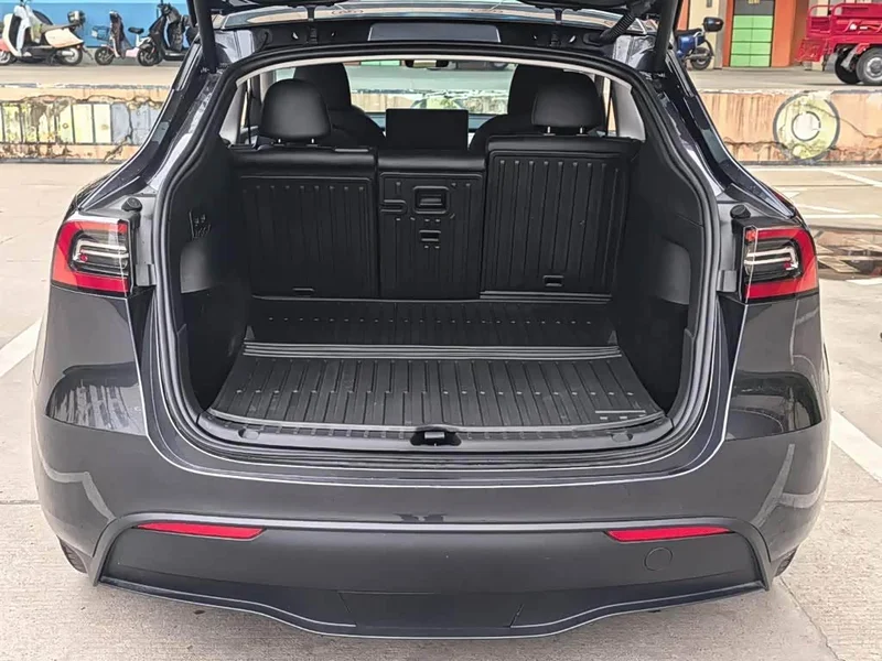 Tesla Model Y — фото 14