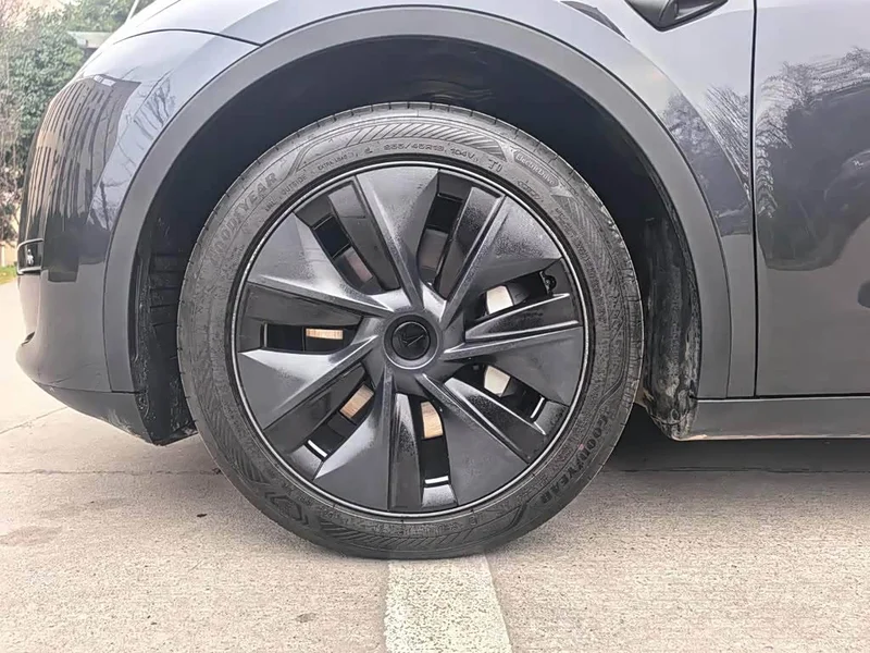 Tesla Model Y — фото 15