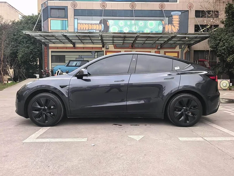Tesla Model Y — фото 16