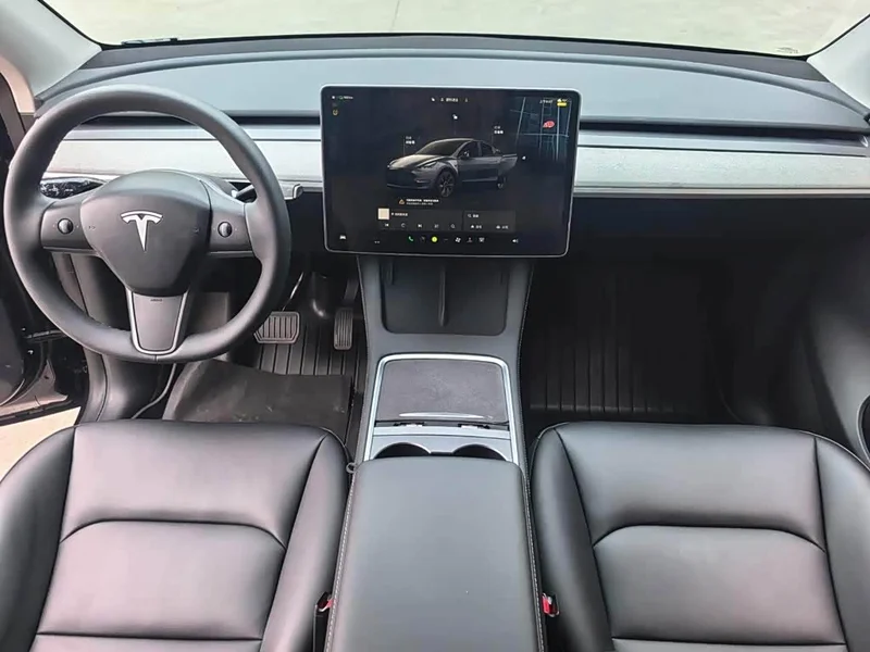 Tesla Model Y — фото 9